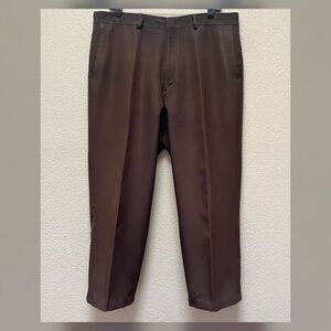 Puritan Men’s Brown Dress Pants Size 38x24